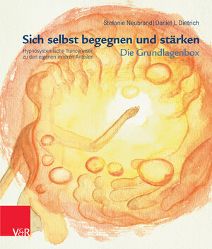 Buchcover Sich selbst begegnen und stärken – Die Grundlagenbox | Stefanie Neubrand | EAN 9783525402696 | ISBN 3-525-40269-4 | ISBN 978-3-525-40269-6