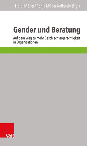 Buchcover Gender und Beratung  | EAN 9783525403662 | ISBN 3-525-40366-6 | ISBN 978-3-525-40366-2