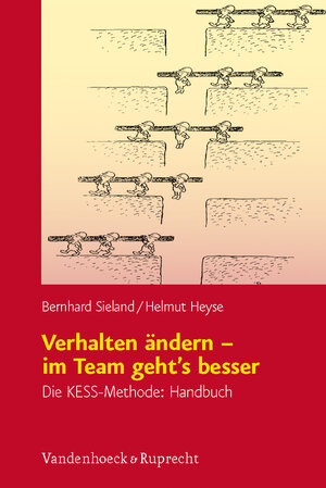 Buchcover Verhalten ändern – im Team geht’s besser | Helmut Heyse | EAN 9783525404256 | ISBN 3-525-40425-5 | ISBN 978-3-525-40425-6