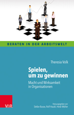 Buchcover Spielen, um zu gewinnen | Theresia Volk | EAN 9783525404881 | ISBN 3-525-40488-3 | ISBN 978-3-525-40488-1