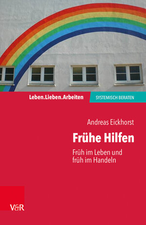 Buchcover Frühe Hilfen | Andreas Eickhorst | EAN 9783525404935 | ISBN 3-525-40493-X | ISBN 978-3-525-40493-5