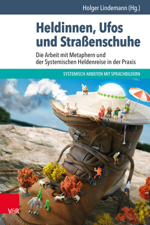Buchcover Heldinnen, Ufos und Straßenschuhe | Holger Lindemann | EAN 9783525404959 | ISBN 3-525-40495-6 | ISBN 978-3-525-40495-9