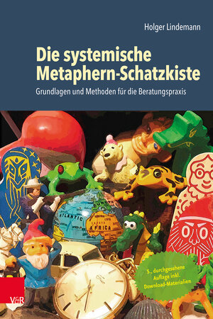 Buchcover Die systemische Metaphern-Schatzkiste | Holger Lindemann | EAN 9783525405499 | ISBN 3-525-40549-9 | ISBN 978-3-525-40549-9