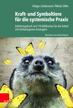 Buchcover Kraft- und Symboltiere für die systemische Praxis | Holger Lindemann | EAN 9783525405536 | ISBN 3-525-40553-7 | ISBN 978-3-525-40553-6
