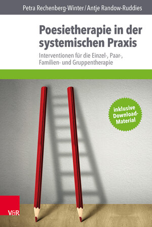 Buchcover Poesietherapie in der systemischen Praxis | Petra Rechenberg-Winter | EAN 9783525405635 | ISBN 3-525-40563-4 | ISBN 978-3-525-40563-5