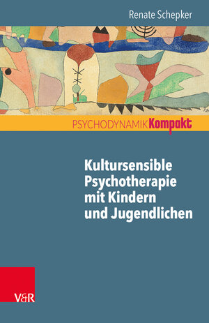 Buchcover Kultursensible Psychotherapie mit Kindern und Jugendlichen | Renate Schepker | EAN 9783525405987 | ISBN 3-525-40598-7 | ISBN 978-3-525-40598-7