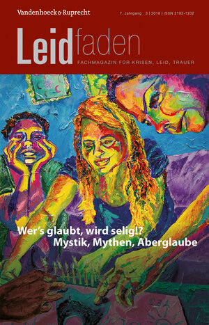 Buchcover Wer’s glaubt, wird selig!? Mystik, Mythen, Aberglaube  | EAN 9783525406540 | ISBN 3-525-40654-1 | ISBN 978-3-525-40654-0