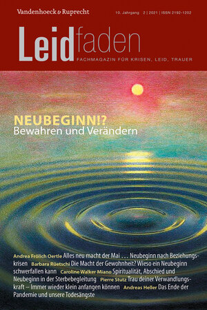 Buchcover Neubeginn!? Bewahren und Verändern  | EAN 9783525407059 | ISBN 3-525-40705-X | ISBN 978-3-525-40705-9