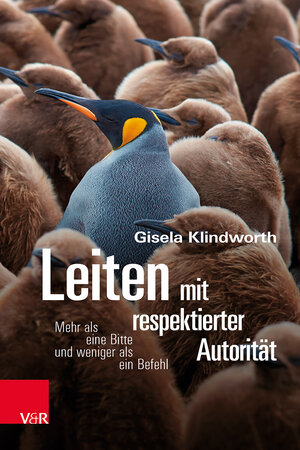 Buchcover Leiten mit respektierter Autorität | Gisela Klindworth | EAN 9783525407585 | ISBN 3-525-40758-0 | ISBN 978-3-525-40758-5