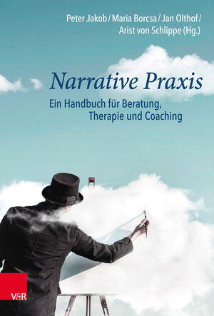 Buchcover Narrative Praxis  | EAN 9783525407936 | ISBN 3-525-40793-9 | ISBN 978-3-525-40793-6