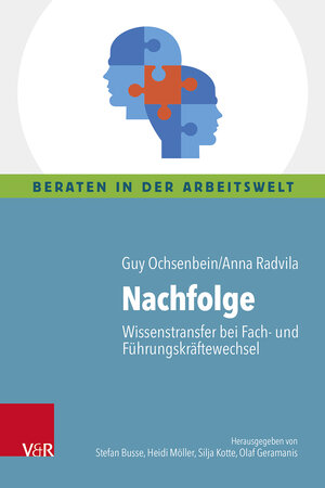 Buchcover Nachfolge | Guy Ochsenbein | EAN 9783525408216 | ISBN 3-525-40821-8 | ISBN 978-3-525-40821-6