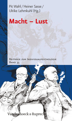 Buchcover Macht – Lust  | EAN 9783525450161 | ISBN 3-525-45016-8 | ISBN 978-3-525-45016-1