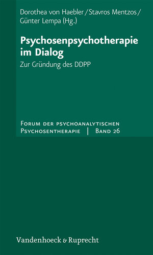 Buchcover Psychosenpsychotherapie im Dialog  | EAN 9783525451274 | ISBN 3-525-45127-X | ISBN 978-3-525-45127-4