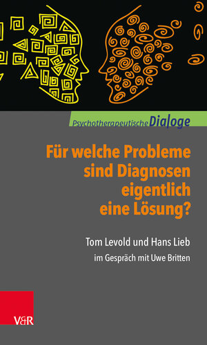 Buchcover Für welche Probleme sind Diagnosen eigentlich eine Lösung? | Tom Levold | EAN 9783525451922 | ISBN 3-525-45192-X | ISBN 978-3-525-45192-2