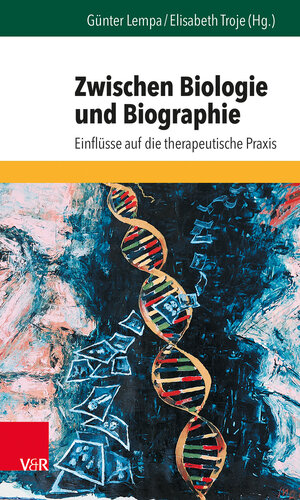 Buchcover Zwischen Biologie und Biographie  | EAN 9783525452370 | ISBN 3-525-45237-3 | ISBN 978-3-525-45237-0