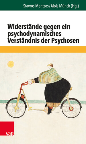 Buchcover Widerstände gegen ein psychodynamisches Verständnis der Psychosen  | EAN 9783525452455 | ISBN 3-525-45245-4 | ISBN 978-3-525-45245-5