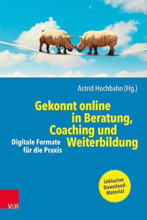 Buchcover Gekonnt online in Beratung, Coaching und Weiterbildung  | EAN 9783525453384 | ISBN 3-525-45338-8 | ISBN 978-3-525-45338-4