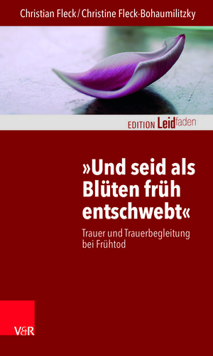 Buchcover »Und seid als Blüten früh entschwebt« | Christian Fleck | EAN 9783525459157 | ISBN 3-525-45915-7 | ISBN 978-3-525-45915-7