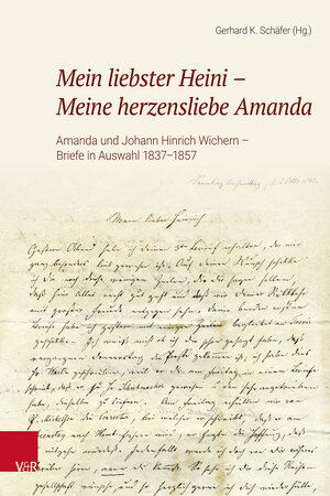 Buchcover Mein liebster Heini – Meine herzensliebe Amanda  | EAN 9783525459249 | ISBN 3-525-45924-6 | ISBN 978-3-525-45924-9