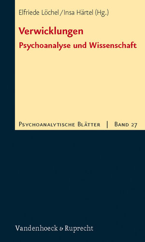 Buchcover Verwicklungen  | EAN 9783525460269 | ISBN 3-525-46026-0 | ISBN 978-3-525-46026-9