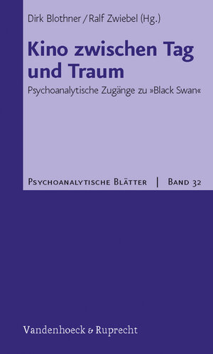 Buchcover Kino zwischen Tag und Traum  | EAN 9783525461235 | ISBN 3-525-46123-2 | ISBN 978-3-525-46123-5