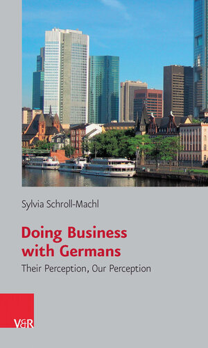 Buchcover Doing Business with Germans | Sylvia Schroll-Machl | EAN 9783525461679 | ISBN 3-525-46167-4 | ISBN 978-3-525-46167-9