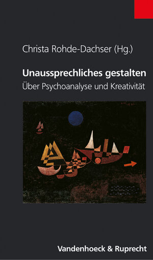 Buchcover Unaussprechliches gestalten  | EAN 9783525461815 | ISBN 3-525-46181-X | ISBN 978-3-525-46181-5