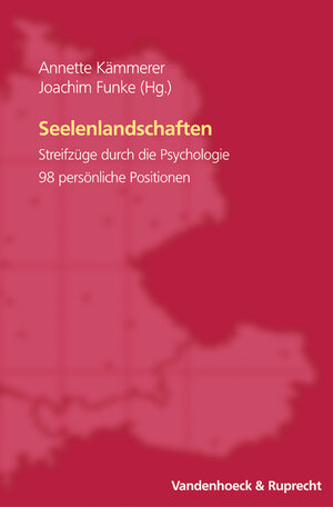 Buchcover Seelenlandschaften  | EAN 9783525462065 | ISBN 3-525-46206-9 | ISBN 978-3-525-46206-5