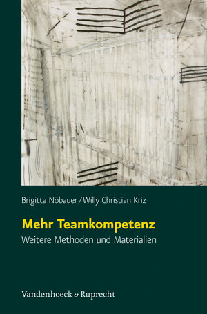 Buchcover Mehr Teamkompetenz | Brigitta Nöbauer | EAN 9783525462539 | ISBN 3-525-46253-0 | ISBN 978-3-525-46253-9