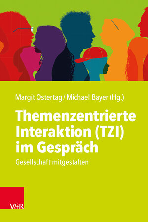 Buchcover Themenzentrierte Interaktion (TZI) im Gespräch  | EAN 9783525462898 | ISBN 3-525-46289-1 | ISBN 978-3-525-46289-8