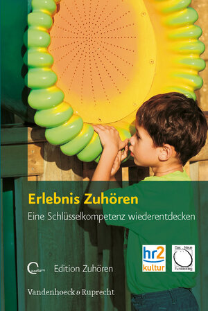 Buchcover Erlebnis Zuhören  | EAN 9783525480076 | ISBN 3-525-48007-5 | ISBN 978-3-525-48007-6