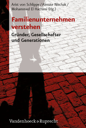 Buchcover Familienunternehmen verstehen  | EAN 9783525491355 | ISBN 3-525-49135-2 | ISBN 978-3-525-49135-5