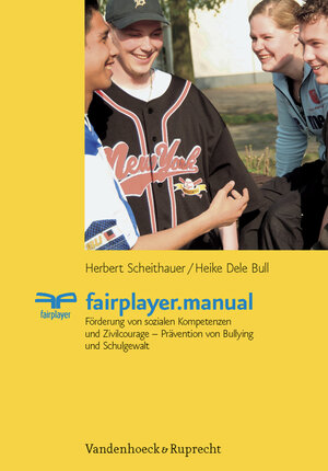 Buchcover fairplayer.manual | Heike Dele Bull | EAN 9783525491362 | ISBN 3-525-49136-0 | ISBN 978-3-525-49136-2