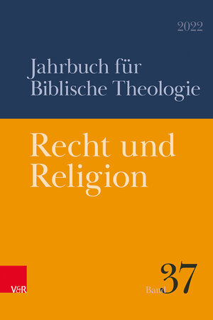 Buchcover Recht und Religion  | EAN 9783525500392 | ISBN 3-525-50039-4 | ISBN 978-3-525-50039-2