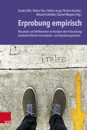 Buchcover Erprobung empirisch  | EAN 9783525500453 | ISBN 3-525-50045-9 | ISBN 978-3-525-50045-3