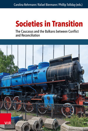 Buchcover Societies in Transition  | EAN 9783525522066 | ISBN 3-525-52206-1 | ISBN 978-3-525-52206-6