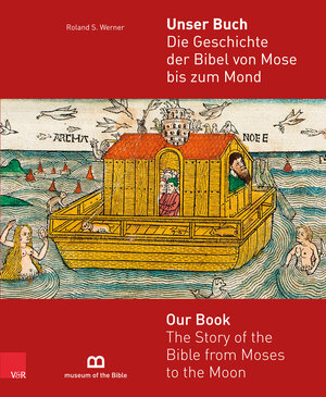 Buchcover Unser Buch | Roland S. Werner | EAN 9783525540640 | ISBN 3-525-54064-7 | ISBN 978-3-525-54064-0