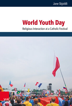 Buchcover World Youth Day | Jane Skjoldli | EAN 9783525554555 | ISBN 3-525-55455-9 | ISBN 978-3-525-55455-5