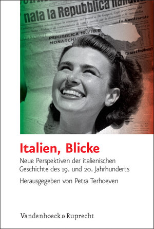 Buchcover Italien, Blicke  | EAN 9783525557853 | ISBN 3-525-55785-X | ISBN 978-3-525-55785-3
