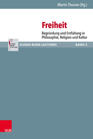 Buchcover Freiheit  | EAN 9783525560266 | ISBN 3-525-56026-5 | ISBN 978-3-525-56026-6