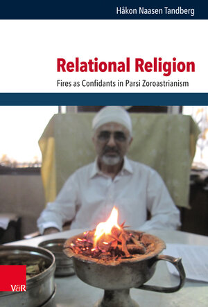 Buchcover Relational Religion | Håkon Naasen Tandberg | EAN 9783525564745 | ISBN 3-525-56474-0 | ISBN 978-3-525-56474-5