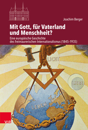 Buchcover Mit Gott, für Vaterland und Menschheit? | Joachim Berger | EAN 9783525564851 | ISBN 3-525-56485-6 | ISBN 978-3-525-56485-1