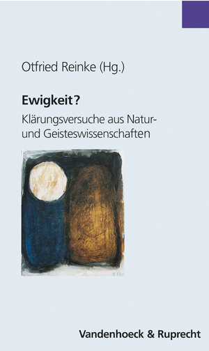 Buchcover Ewigkeit?  | EAN 9783525569535 | ISBN 3-525-56953-X | ISBN 978-3-525-56953-5