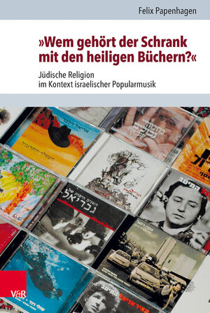 Buchcover »Wem gehört der Schrank mit den heiligen Büchern?« | Felix Papenhagen | EAN 9783525570470 | ISBN 3-525-57047-3 | ISBN 978-3-525-57047-0