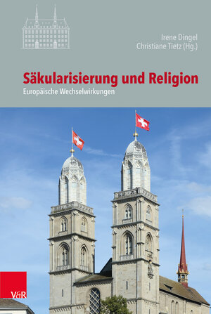 Buchcover Säkularisierung und Religion  | EAN 9783525570937 | ISBN 3-525-57093-7 | ISBN 978-3-525-57093-7