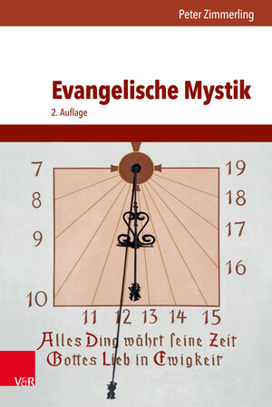 Buchcover Evangelische Mystik | Peter Zimmerling | EAN 9783525570982 | ISBN 3-525-57098-8 | ISBN 978-3-525-57098-2