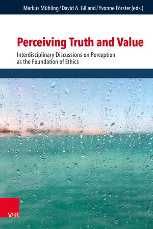 Buchcover Perceiving Truth and Value  | EAN 9783525573204 | ISBN 3-525-57320-0 | ISBN 978-3-525-57320-4