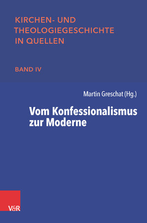 Buchcover Vom Konfessionalismus zur Moderne  | EAN 9783525573266 | ISBN 3-525-57326-X | ISBN 978-3-525-57326-6
