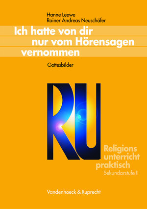 Buchcover Ich hatte von dir nur vom Hörensagen vernommen | Hanne Leewe | EAN 9783525614198 | ISBN 3-525-61419-5 | ISBN 978-3-525-61419-8