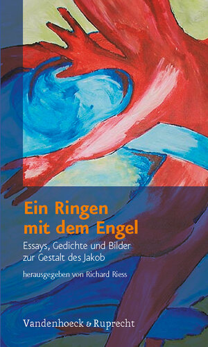 Buchcover Ein Ringen mit dem Engel  | EAN 9783525616109 | ISBN 3-525-61610-4 | ISBN 978-3-525-61610-9